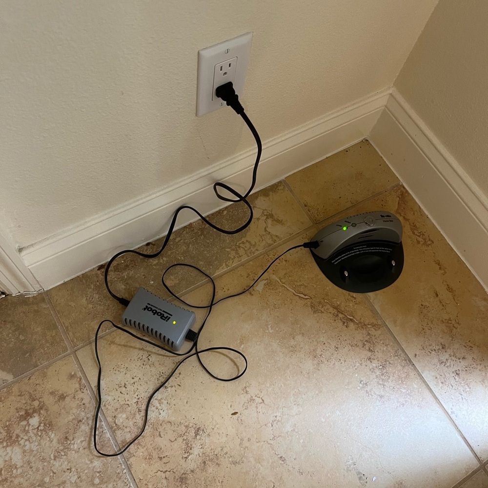 iRobot Roomba Discovery Home Base Docking Station & Charger